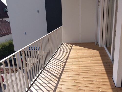 Balkon - Etagenwohnung mit 77,50 m² in Freilassing zum Kaufen