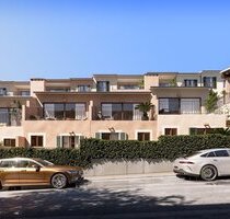 Reihenhäuser mit 2 Schlafzimmern, 2 Bädern, Klimaanlage, Gemeinschaftspool, Tiefgaragenstellplatz und Meerblick - Capdepera Mallorca