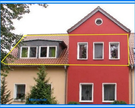 Wohnung in Merzien - 