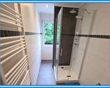 Wohnung in Merzien - Bad mit Dusche - 3-Raumwohnung mit Garten in Merzien bei Köthen (Anhalt) !