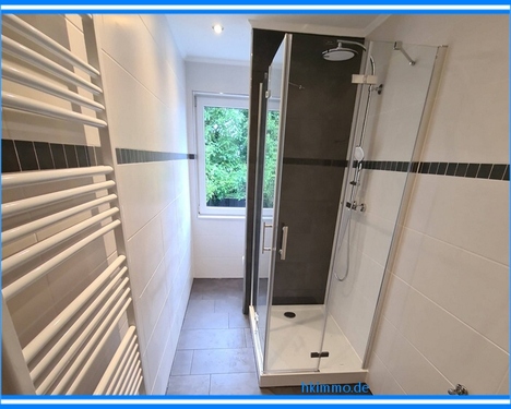 Wohnung in Merzien - Bad mit Dusche - 3-Raumwohnung mit Garten in Merzien bei Köthen (Anhalt) !