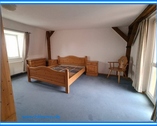 Schlafzimmer - 2 Zimmer Dachgeschoßwohnung in Köthen