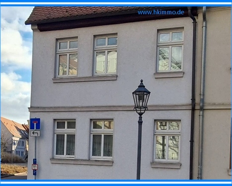 EFH in Köthen - EFH in der historischen Altstadt von KöthenAnhalt