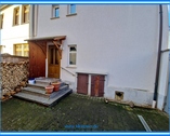 Hofansicht_Eingang - 4 Zimmer Einfamilienhaus in Köthen