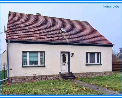 freistehendes EFH in Letzlingen - Kaufgelegenheit für Selbstnutzer in Letzlingen - EFH mit 1130 m² Grundstück