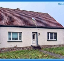 Kaufgelegenheit für Selbstnutzer in Letzlingen - EFH mit 1130 m² Grundstück - Gardelegen OT Letzlingen