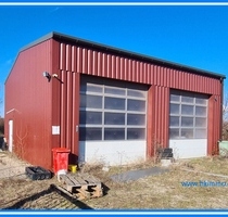 Gewerbeobjekt & Gewerbegrundstück in Merseburg - ca. 6786 m² mit Büro & Lager