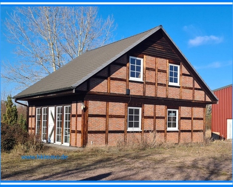 Bürohaus in Merseburg - Gewerbegebiet - 4 Zimmer Anlageobjekt zum Kaufen in Merseburg