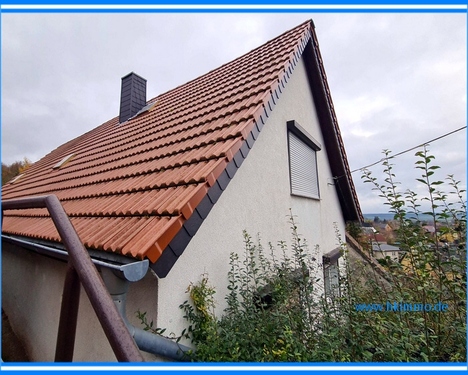 EFH in Bornstedt aus der Zwangsversteigerung - Zwangsversteigerung - kleines Haus am Berg in Bornstedt