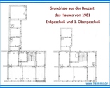 Grundriß - 