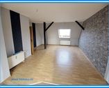 Wohnzimmer - Etagenwohnung mit 68,50 m² in Köthen zur Miete