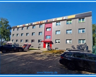 244 m² Büroetage im Gewerbegebiet in Köthen zu vermieten