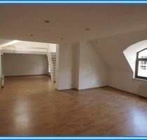 Reizvolle Wohnung mit Loftcharakter ! - auch für Studenten - - Köthen
