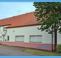6.989 m² Grundstück in Linda bei Jessen: Ehemalige Gaststätte, Wirtschaftsgebäude, Scheune, Acker & Garten – Neue Nutzung: Gastronomie, Pferde, Gewerbe oder Wohnen