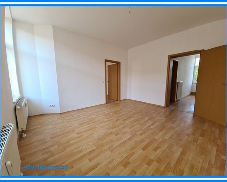 2 Raumwohnung in Köthen - 2 Raumnwohnung mit Dusche im 2. OG in Köthen