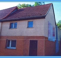 Sehr preiswertes EFH in Mansfeld - Kauf über ZV