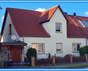 Neuwertiges Wohnen auf dem Land in Oschersleben OT Alikendorf