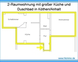 Grundriß 2021 - 