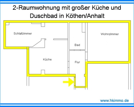 Grundriß 2021 - 