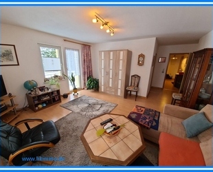 Kleine Wohnung mit Balkon in Arensdorf bei Köthen - Köthen OT Arensdorf