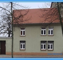 Einfamilienhaus in Schloßnähe von Köthen