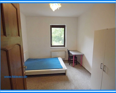 Schlafzimmer - 2 Zimmer Etagenwohnung in Köthen