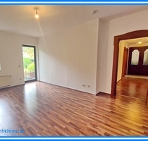 2-Raum-Wohnung mit Terrasse in Hochparterre und zentraler Lage von Köthen!