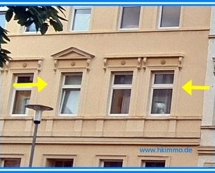 Kompakte 2-Raumwohnung in Köthen Nähe Hochschule