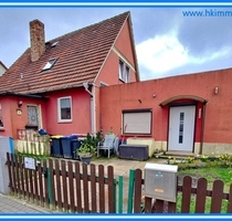 Schickes Häuschen für Liebhaber dörflicher Idylle - Völpke