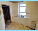 Küche - 2 Zimmer Etagenwohnung zur Miete in Köthen