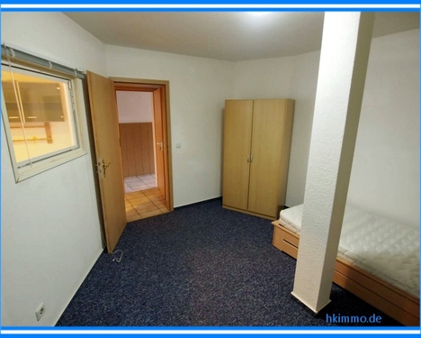 extra Schlafzimmer - 2 Zimmer Etagenwohnung in Köthen