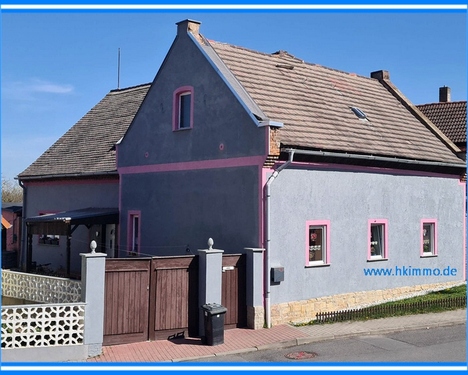 EFH in Stedten - Modernisiertes Einfamilienhaus in Stedten - Zwangsversteigerung
