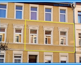 2 Raumnwohnung mit Dusche im 1. OG in Köthen