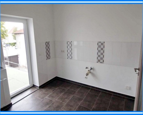 Küche - 2 Zimmer Etagenwohnung in Köthen