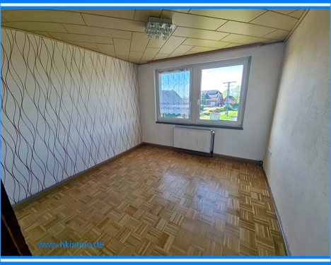Kinderzimmer mit Parkett - 