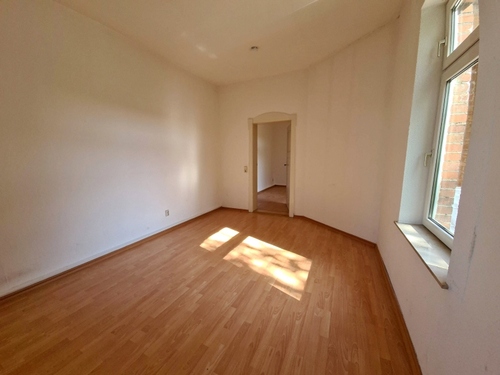 Schlafzimmer - Etagenwohnung mit 59,90 m² in Köthen zur Miete