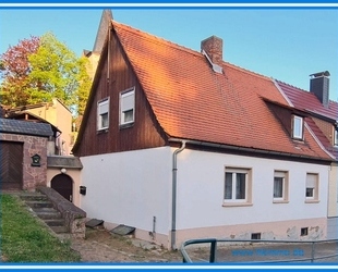 Teilsaniertes EFH in Welbsleben bei Aschersleben - Kauf über die Zwangsversteigerung ! - Arnstein Harz OT Welbsleben