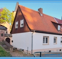 Teilsaniertes EFH in Welbsleben bei Aschersleben - Kauf über die Zwangsversteigerung ! - Arnstein Harz OT Welbsleben