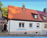 Straßenansicht EFH in Welbsleben - 4 Zimmer Doppelhaushälfte zum Kaufen in Arnstein Harz OT Welbsleben