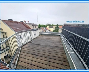 Außergewöhnliche 2-Raumwohnung mit Dusche und Wanne in KöthenAnhalt
