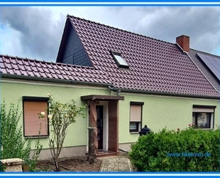 Attraktives Einfamilienhaus mit viel Potenzial für Eigennutzer in Barby (Elbe)