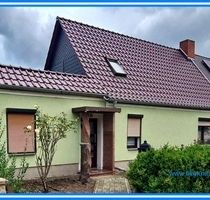 Attraktives Einfamilienhaus mit viel Potenzial für Eigennutzer in Barby (Elbe)