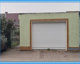 Garage - 3 Zimmer Doppelhaushälfte zum Kaufen in Barby