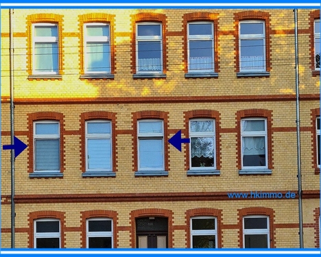 2-Raumwohnung in Köthen - Kleine 2-Raumwohnung mit Küche und Bad!