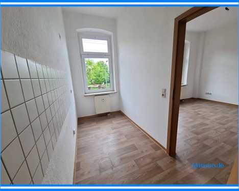 Küche - 2 Zimmer Etagenwohnung in Köthen