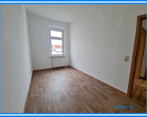 Schlafzimmer - Etagenwohnung mit 40,20 m&sup2; in Köthen zur Miete