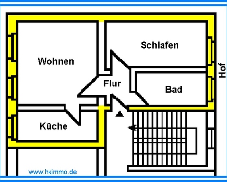 Grundriß - 