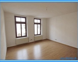 3 Raumwohnung in Köthen - Wohnzimmer - Mietwohnung 3 Zimmer,Küche,Bad in Köthen Nähe Krankenhaus