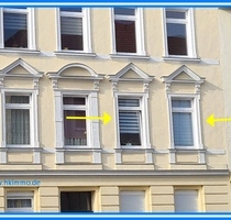 Zweiraumwohnung mit Balkon in zentraler Lage ! - Köthen