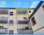 Balkon - 3 Zimmer Etagenwohnung zur Miete in Köthen